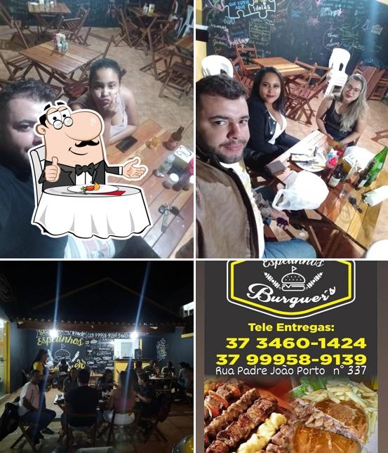 Espetinhos Burguer`s