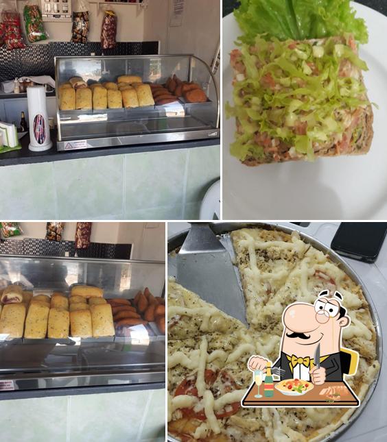 Restaurante e lanchonete Barbosa