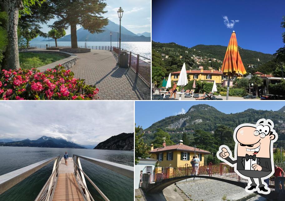 Ristorante Lido The beach