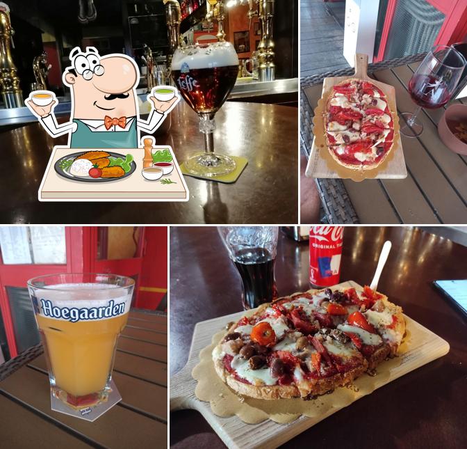 Cibo al Red Pub