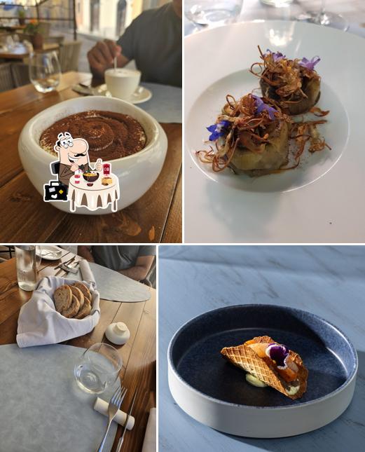 Cibo al Barbagianni Fine Dining