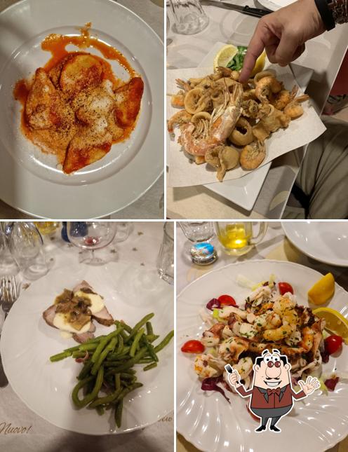 Fritto misto al Calaluna