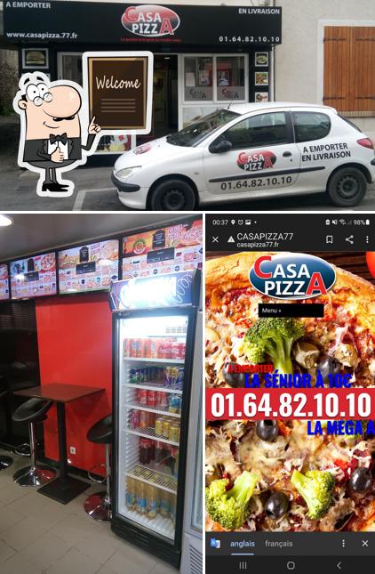 Casa Pizza