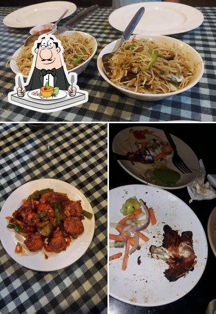 Meals at Chill Out Restaurant cum Bar