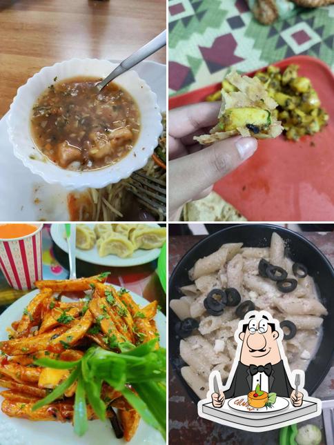 Meals at DESII VIDDESHI CAFE