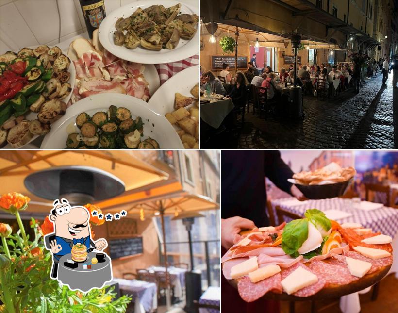 Cibo al Da Secondo