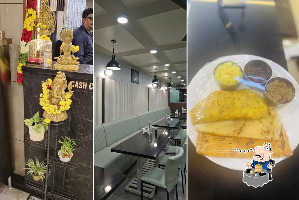 Food at Dose Corner Paakashale