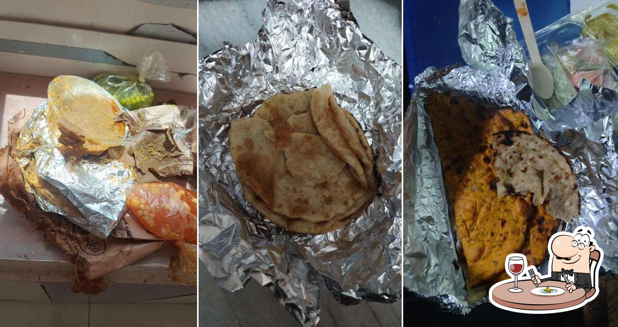 Food at Dwarika Restro