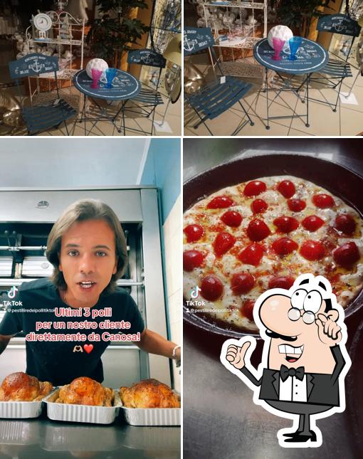 Il Re Dei Polli di Matteo Pestilli