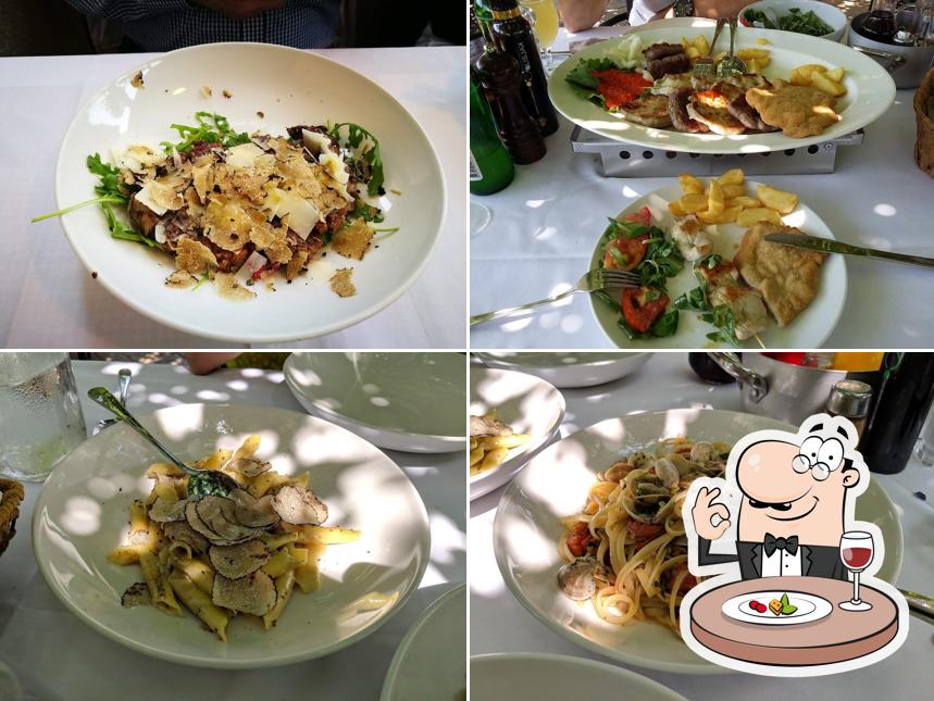 Cibo al Gostilna Sonja