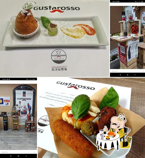 Platti al Gustarosso /Shop/B&B/pomodoria