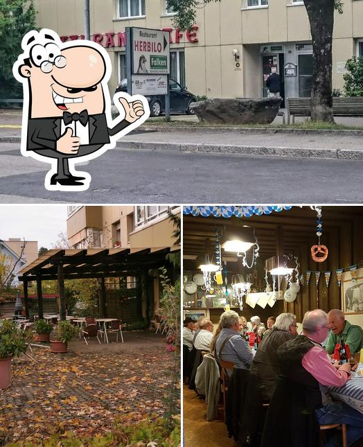 Ecco un'immagine di Pizzakurier-Habchi / Restaurant-Herbilo