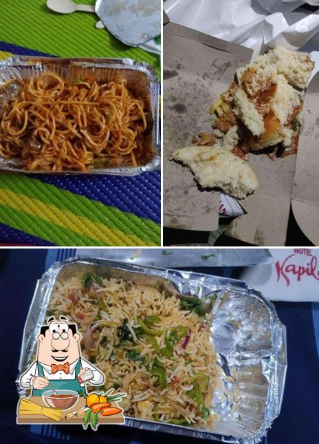 Spaghetti bolognese at Jalpan By Kapila