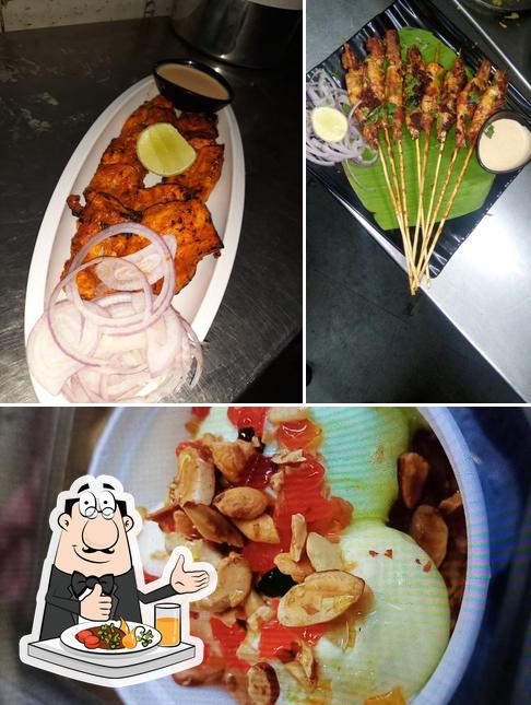 Food at Kitchens@ Koramangala
