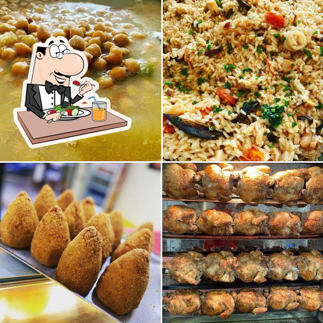 Cibo al La Gustosa Rosticceria e Gastronomia