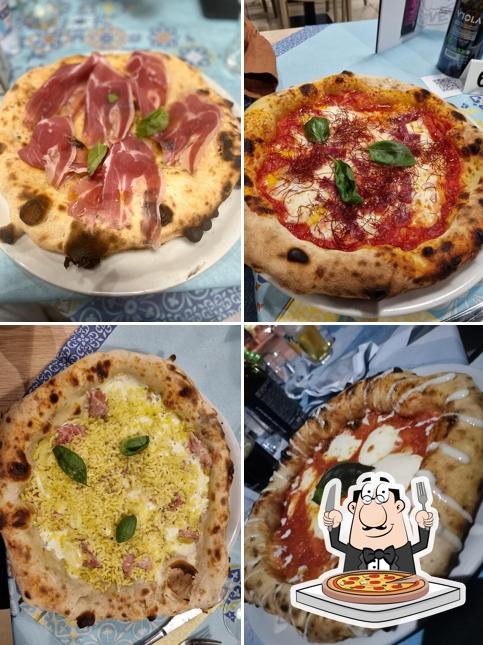 Ordina una pizza a Lepo'Rè