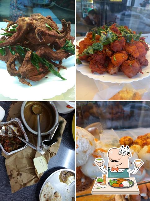 Malaysian Food Court
