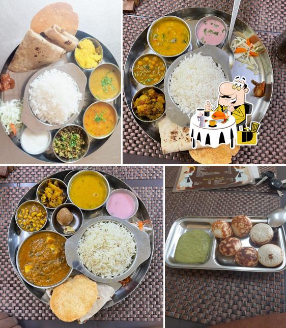 Meals at Malvani Swad