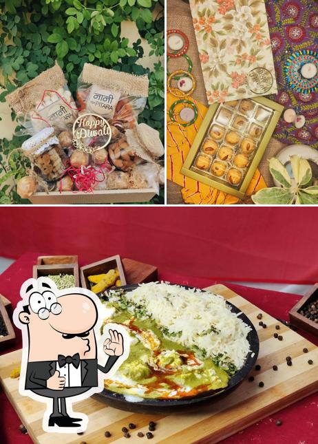 Look at the picture of Meals by Mehak