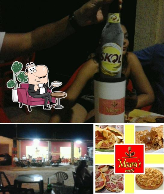 Moura's Resto
