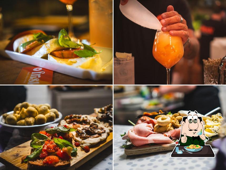 Cibo al O'Frisk - Drink, Food and More