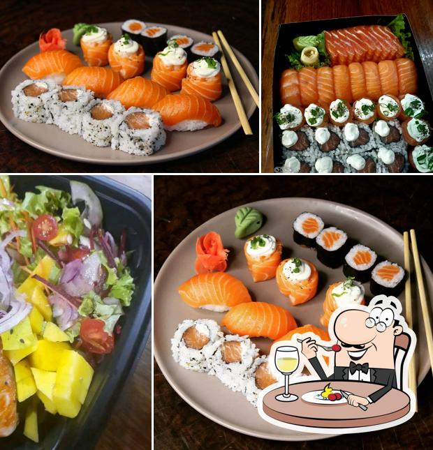 Oishii Sushi Delivery