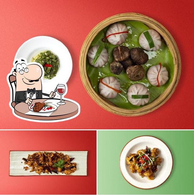 Try out meat meals at Oriental Mom