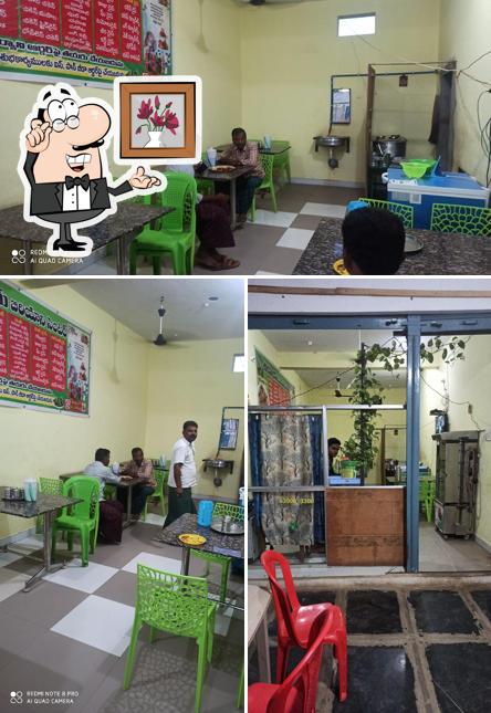 RAGAVENDRA COMPLEX SANTHOSH BERIYANI CENTER