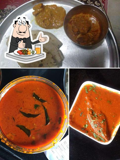 Food at Rasoi Kamaal