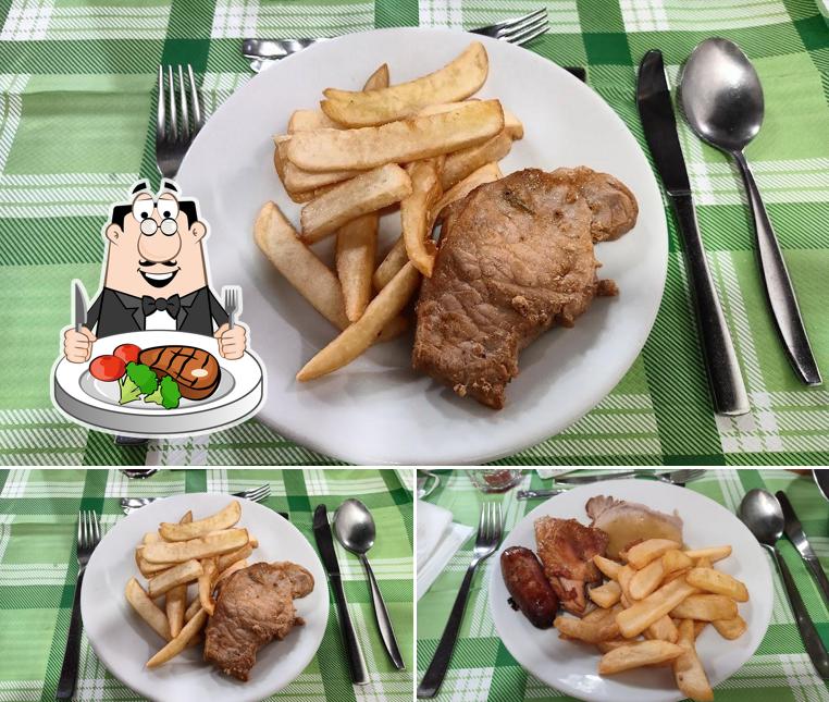 Bistecca al Refettorio del pellegrino