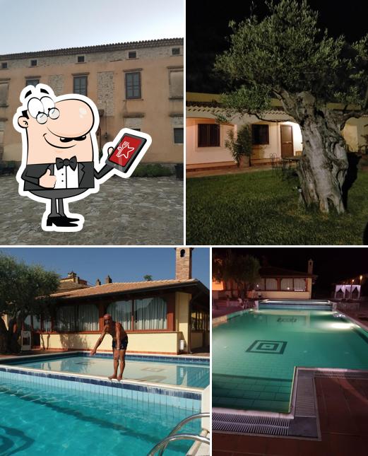 Guarda gli esterni di Resort Villa Maria
