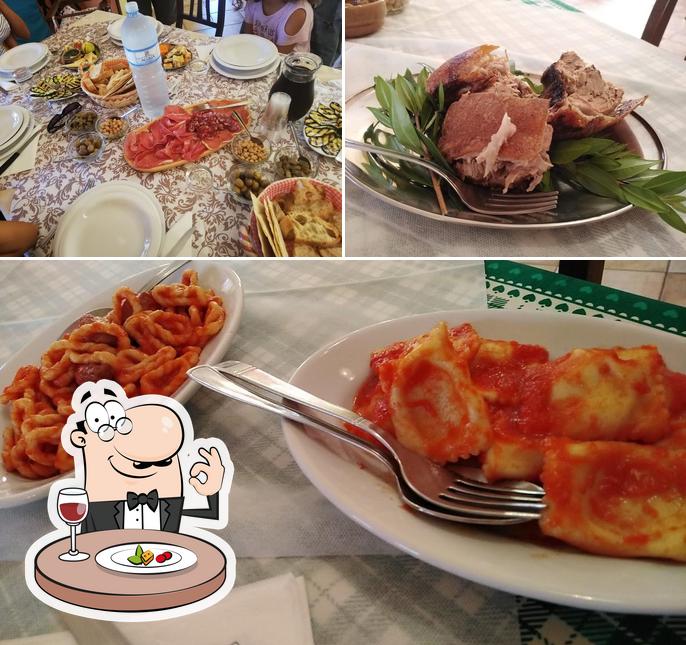 Cibo al Sa Matta Frisca