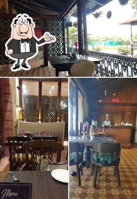 Check out how Tiger Trail- Mahabaleshwar looks inside