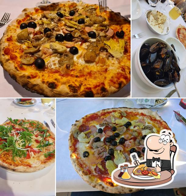 Ristorante Pizzeria Oasi