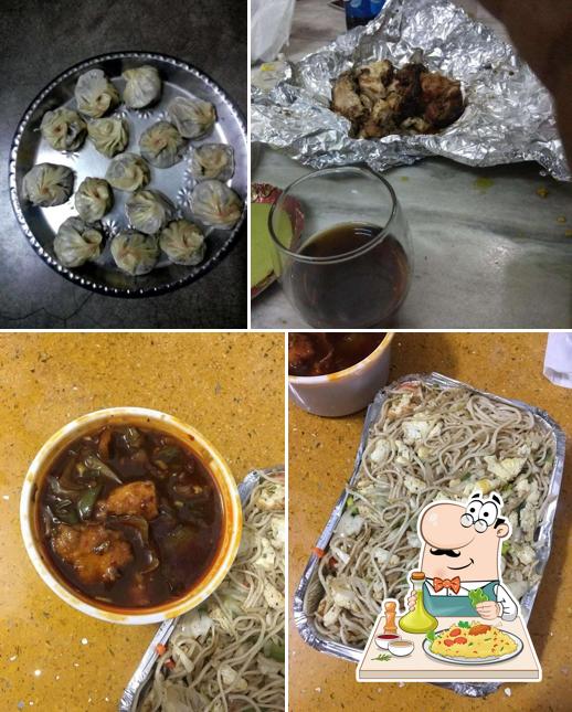 Meals at SWADE AHLADE