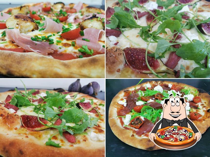 Stef'pizza