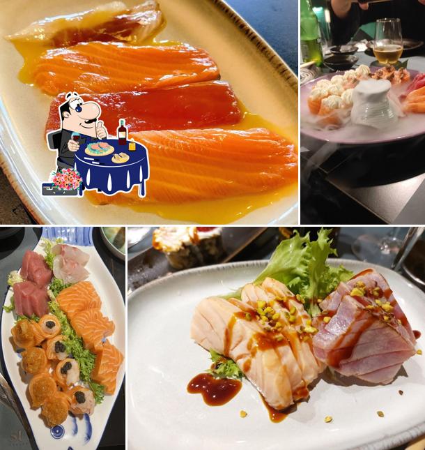 Sashimi al Sush'amo