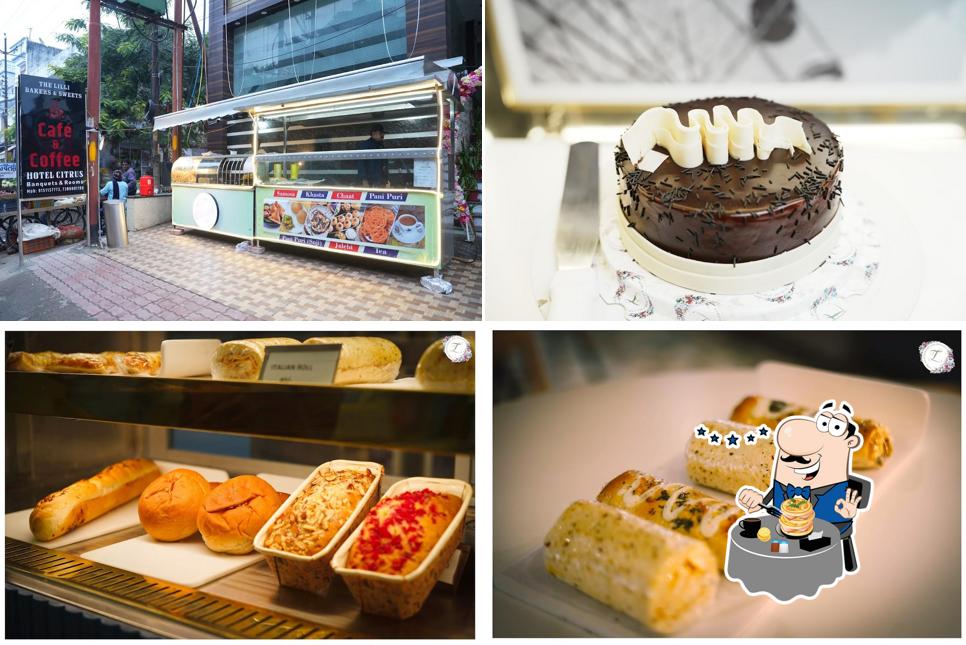 Meals at The Lilli Bakers & Sweets