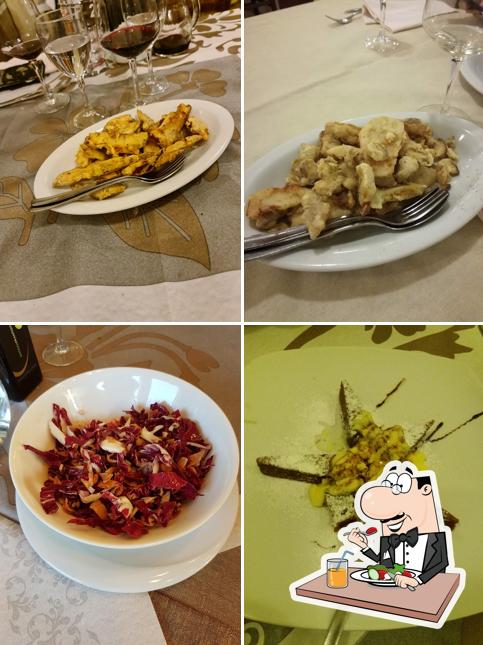 Ristorante Trattoria Degli Artisti