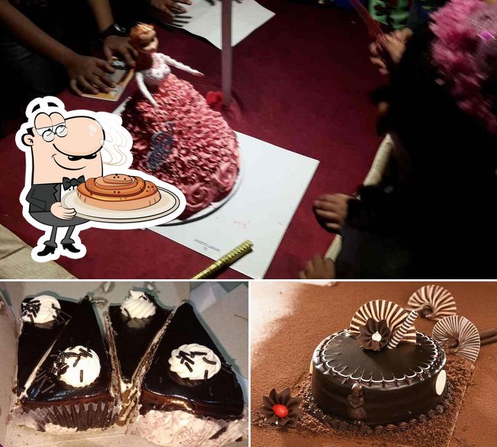 Here's an image of Mio Amore