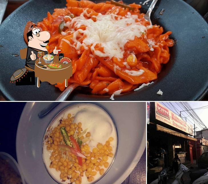 The photo of food and exterior at Kumaran Dosa And Fast Food