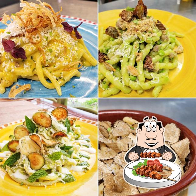 Platti al Il Giardino Mediterraneo