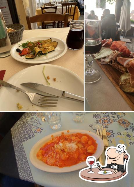 Cibo al Antica Palestrina