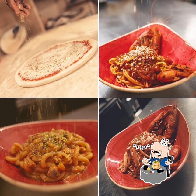Cibo al Azzurra Makari
