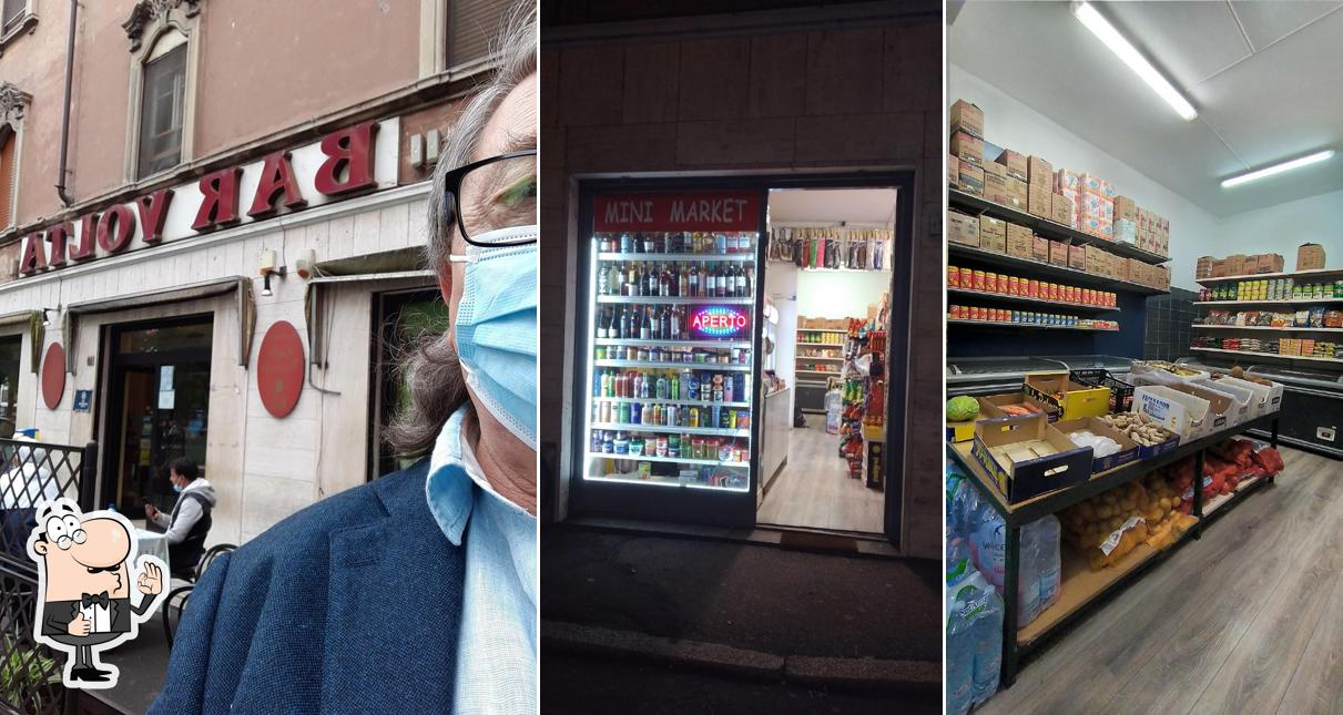 Ecco una foto di Bar Volta