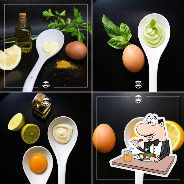 Cibo al La panineria By Luk