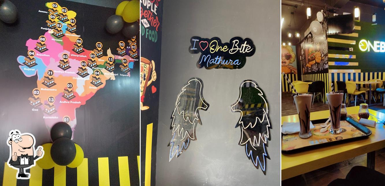 Look at this photo of One Bite Mathura