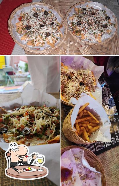Food at Shrirampur tales