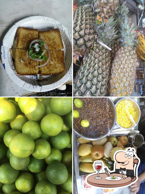 Wadhwa juice & cold corner