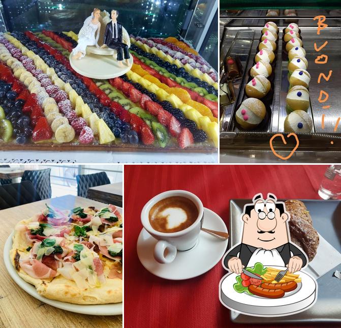 Cibo al il Nazionale